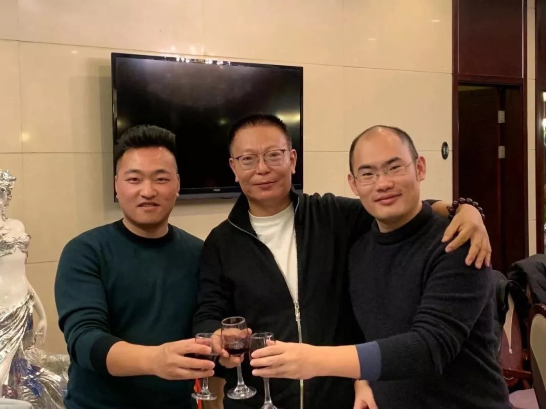 春沣新一代农资领袖总裁班第二、三期游学中阿撒可富