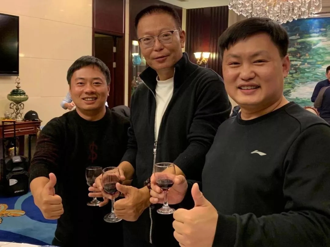 春沣新一代农资领袖总裁班第二、三期游学中阿撒可富