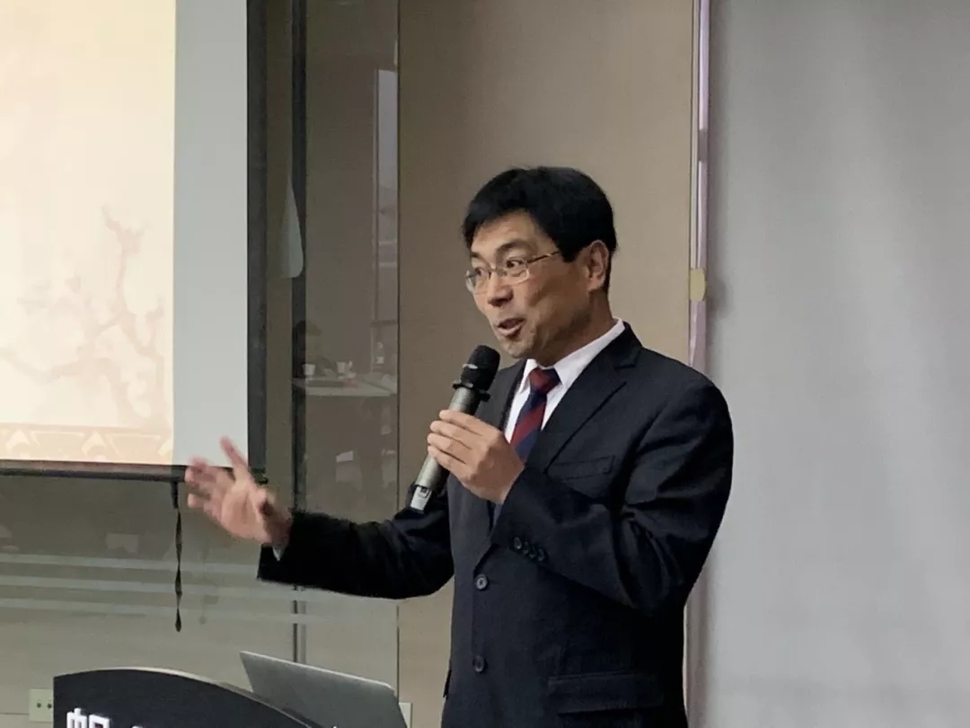 春沣新一代农资领袖总裁班第二、三期游学中阿撒可富