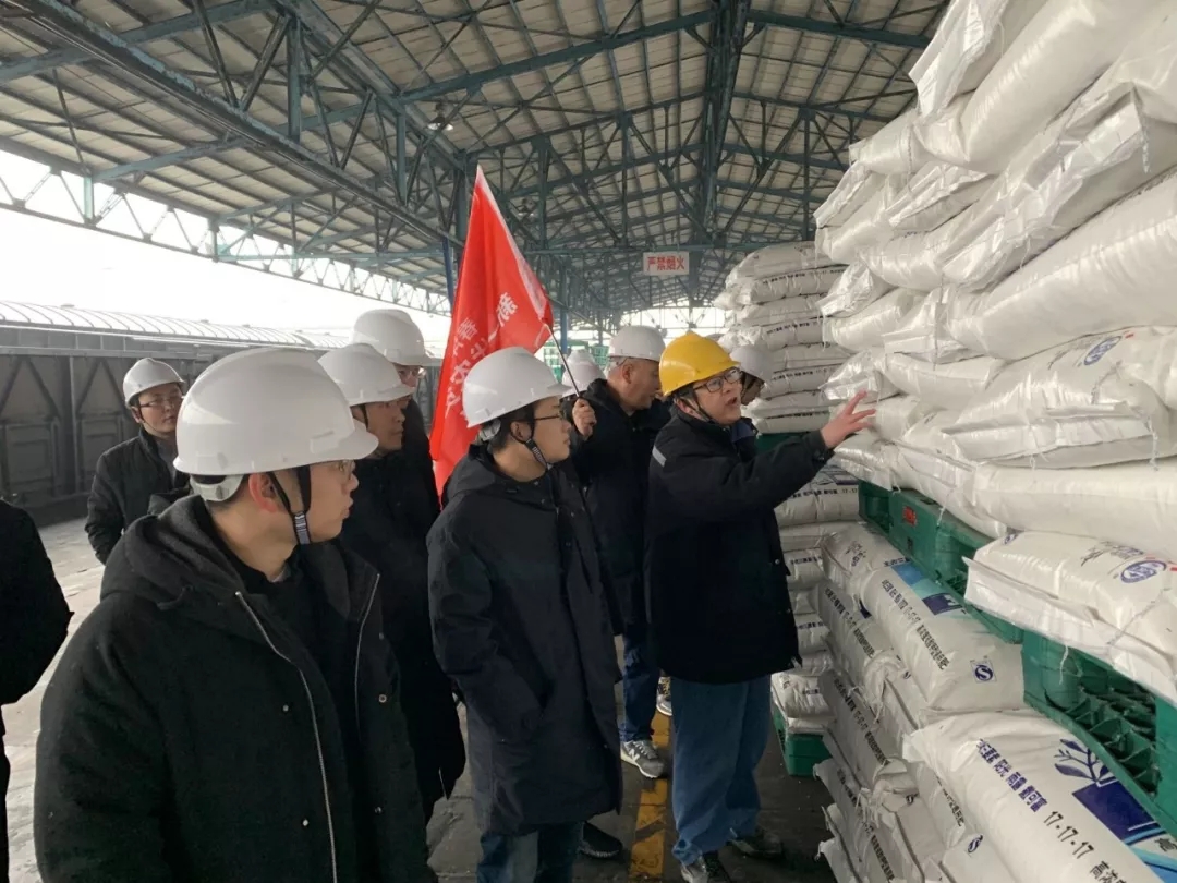 春沣新一代农资领袖总裁班第二、三期游学中阿撒可富