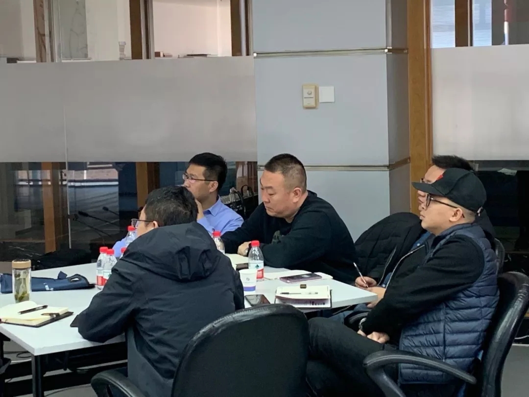 春沣新一代农资领袖总裁班第二、三期游学中阿撒可富