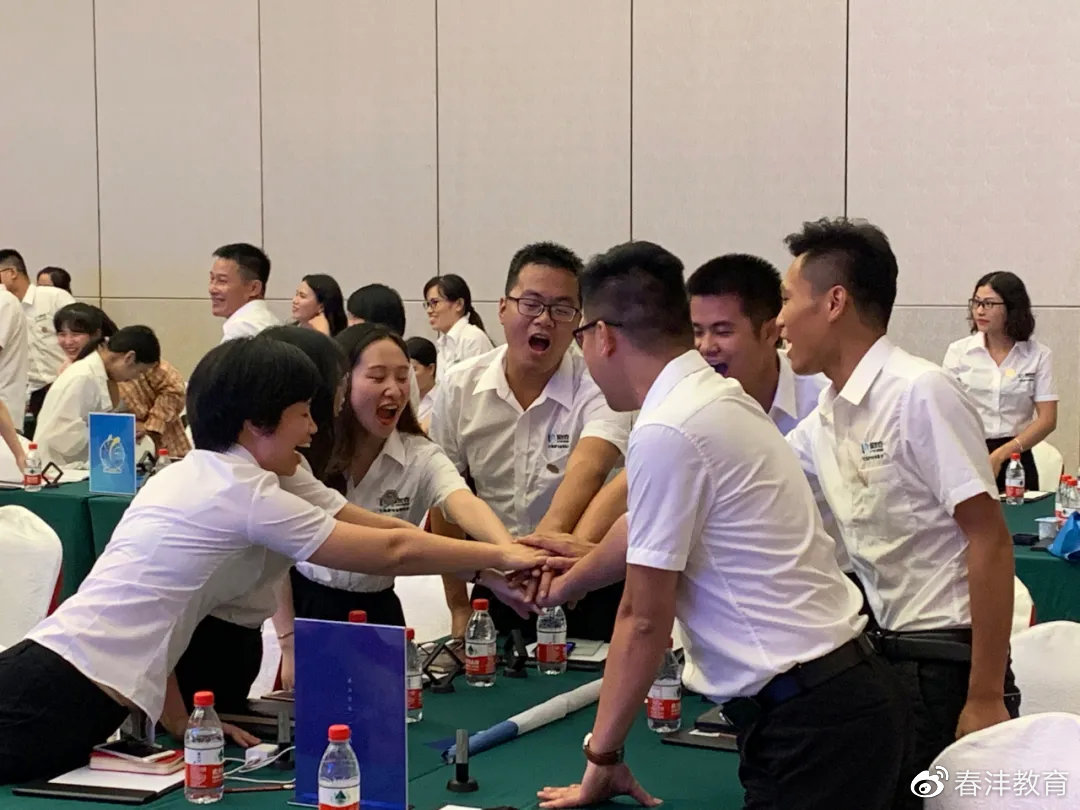 未来强基︱春沣教育走进广西绿友农