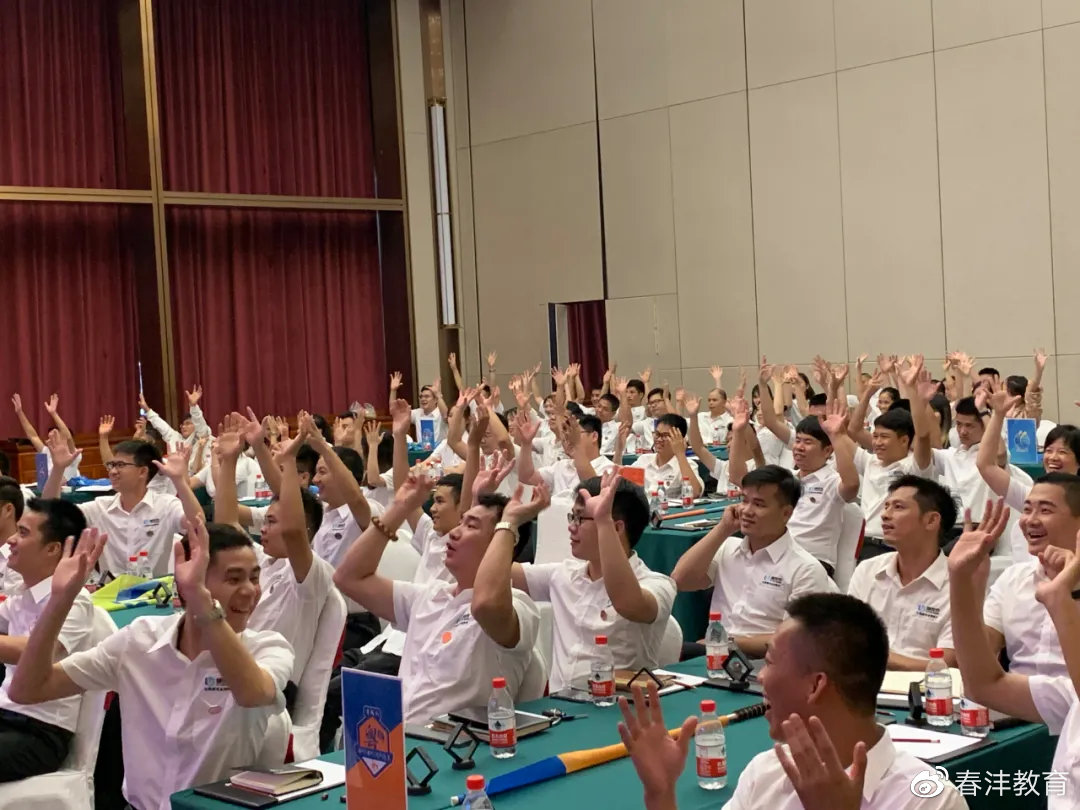 未来强基︱春沣教育走进广西绿友农