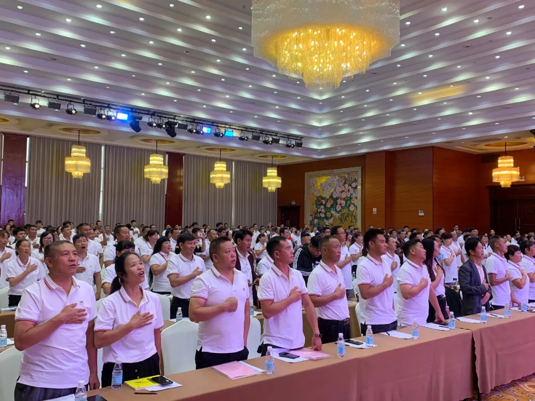 春沣教育院长赵一沣受邀参加云南世耕十周年庆典