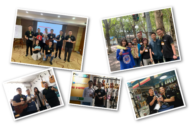 春沣四野：一起遇见最好的自己