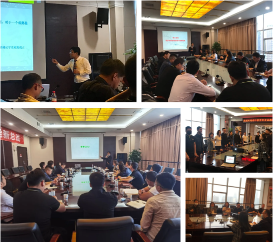 读万卷书,行万里路 | 春沣野马农业总裁班四期游学贵州磷化集团