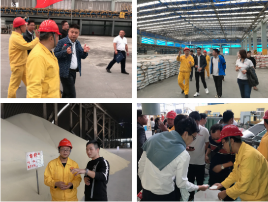 读万卷书,行万里路 | 春沣野马农业总裁班四期游学贵州磷化集团