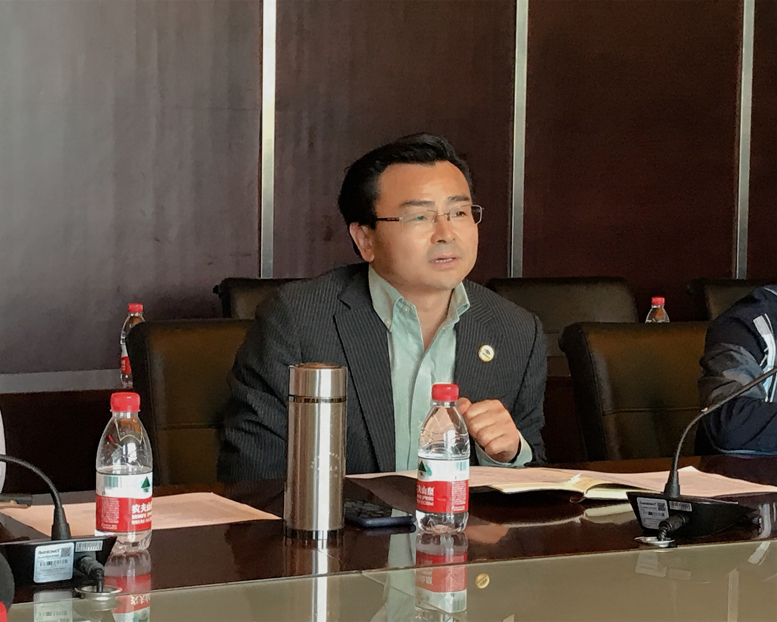 读万卷书,行万里路 | 春沣野马农业总裁班四期游学贵州磷化集团