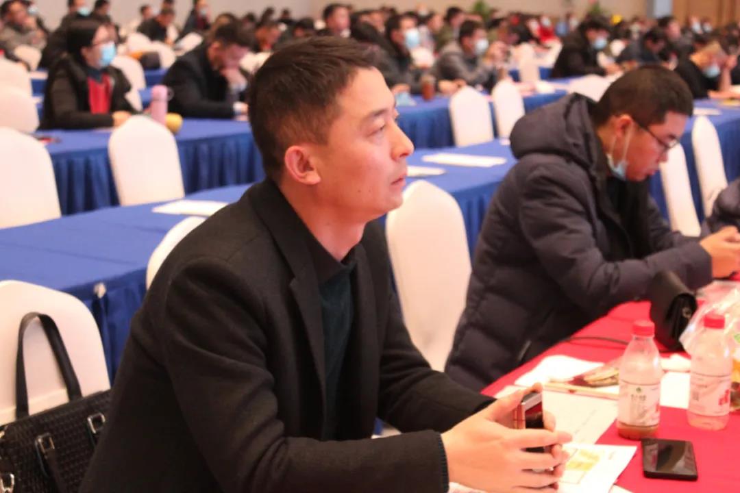 持续高质量输出|犇向2021:未来农资“营销+”千人大课精彩再继续