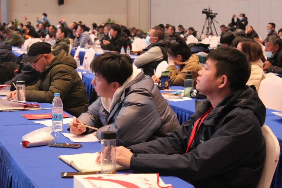 持续高质量输出|犇向2021:未来农资“营销+”千人大课精彩再继续