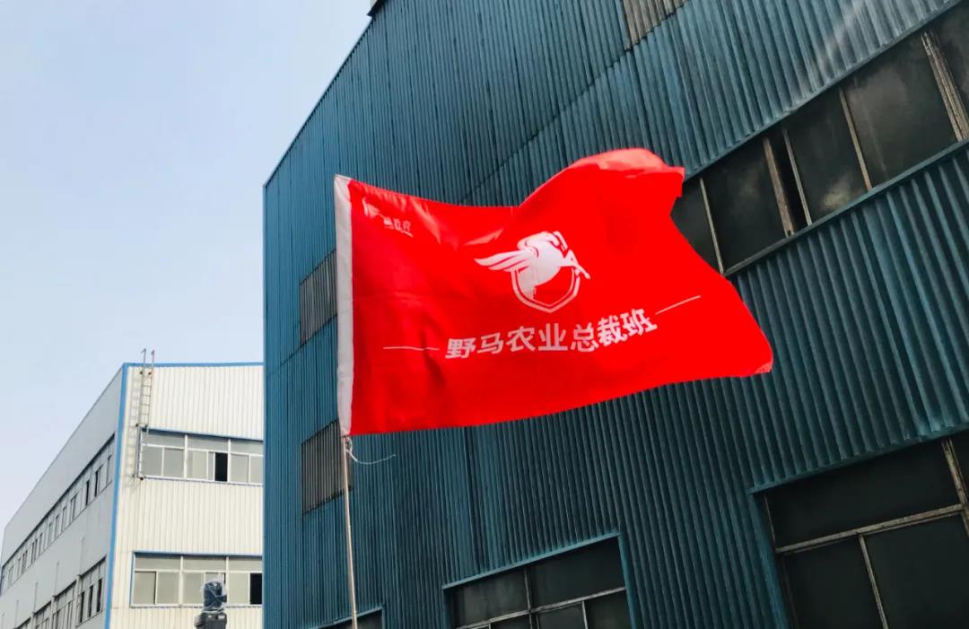 学习正当时丨春沣教育野马农业总裁班走进山西金兰化工