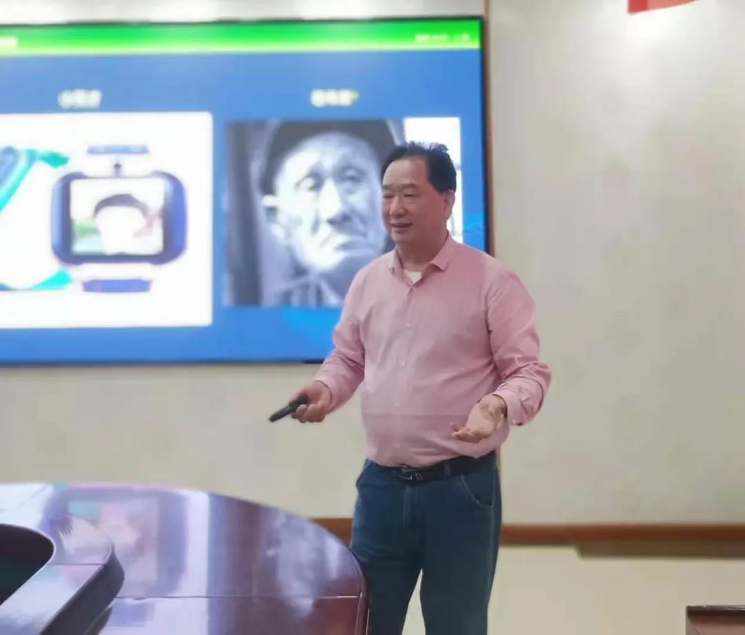 我们在路上 | 春沣野马农业总裁班第三期走进华中农大