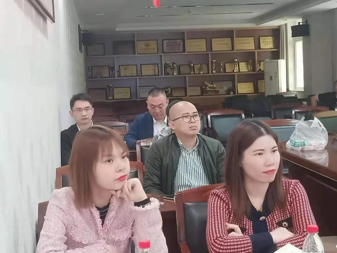 我们在路上 | 春沣野马农业总裁班第三期走进华中农大