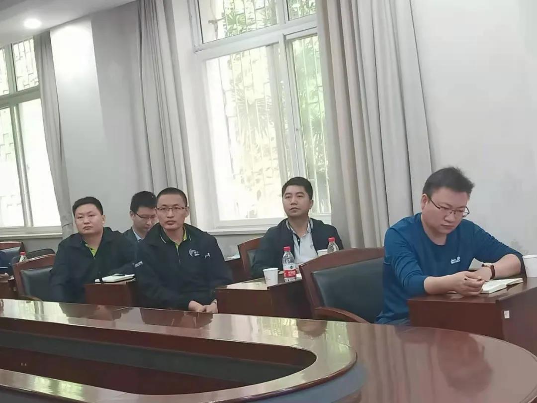 我们在路上 | 春沣野马农业总裁班第三期走进华中农大