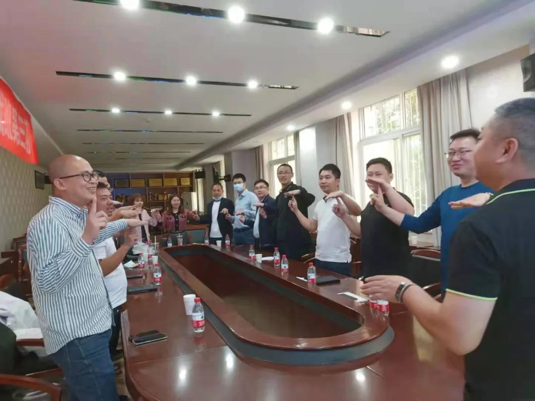 我们在路上 | 春沣野马农业总裁班第三期走进华中农大