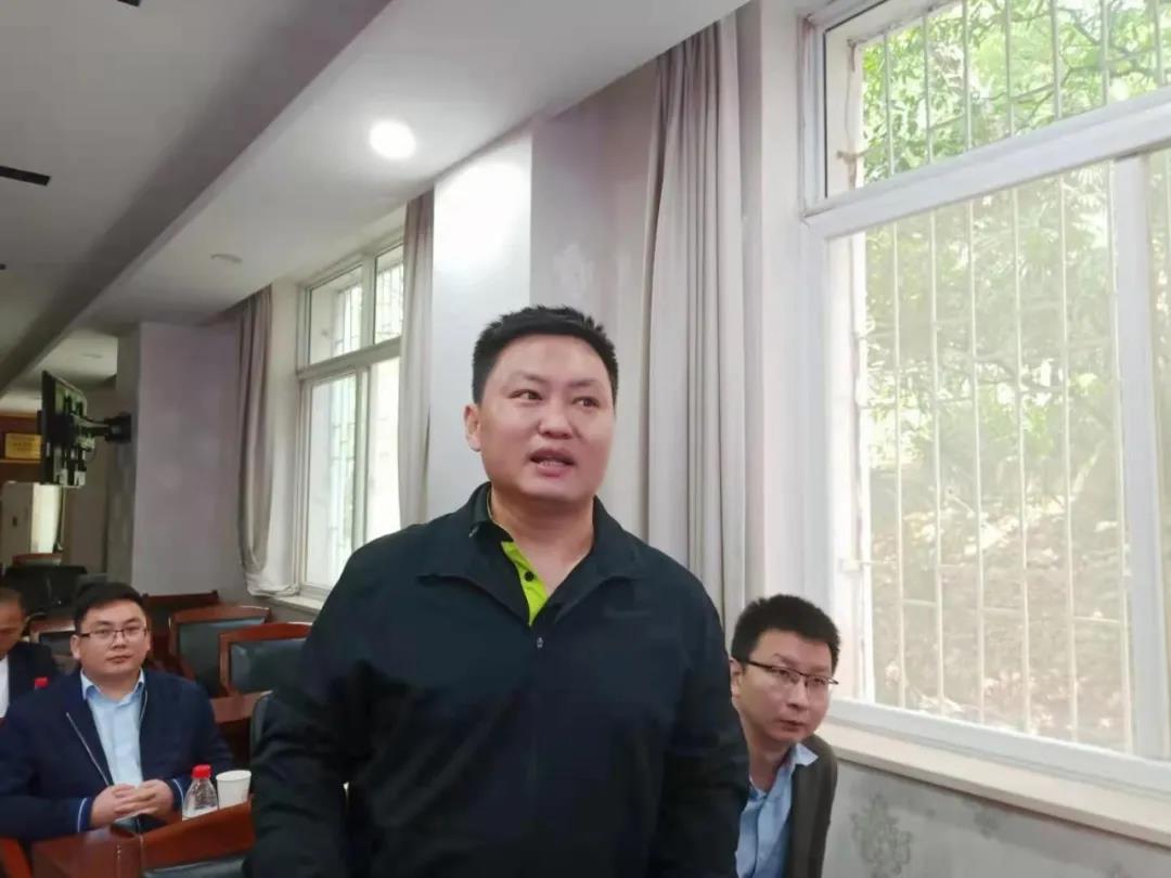 我们在路上 | 春沣野马农业总裁班第三期走进华中农大