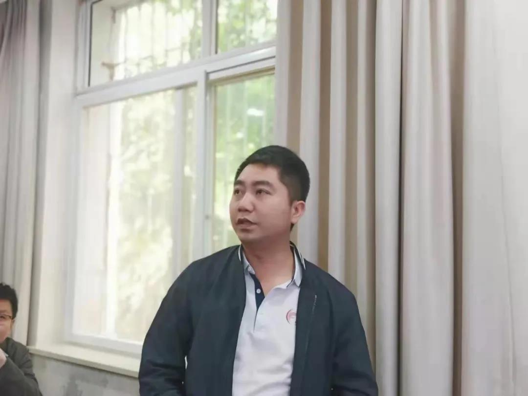 我们在路上 | 春沣野马农业总裁班第三期走进华中农大