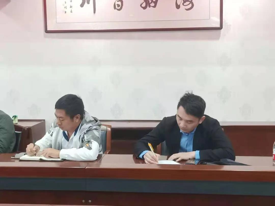 我们在路上 | 春沣野马农业总裁班第三期走进华中农大