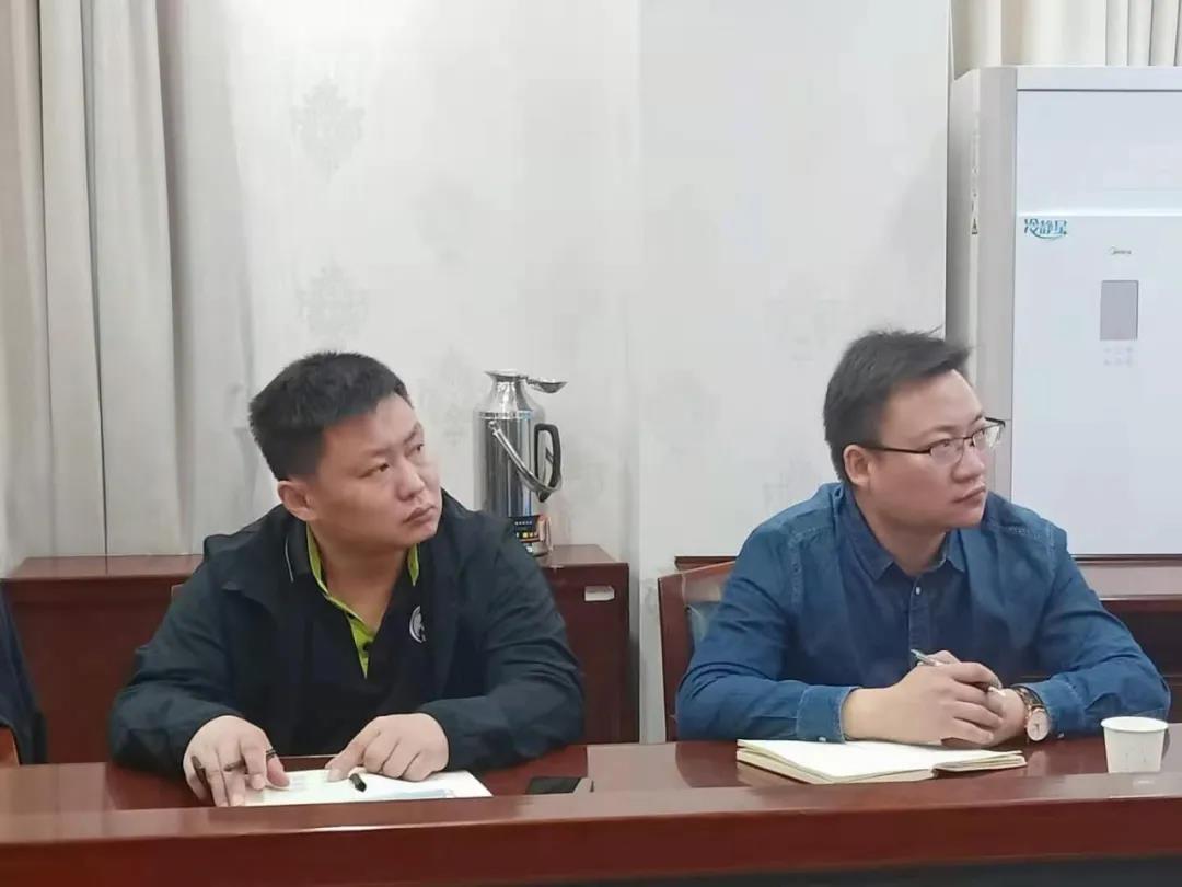 我们在路上 | 春沣野马农业总裁班第三期走进华中农大