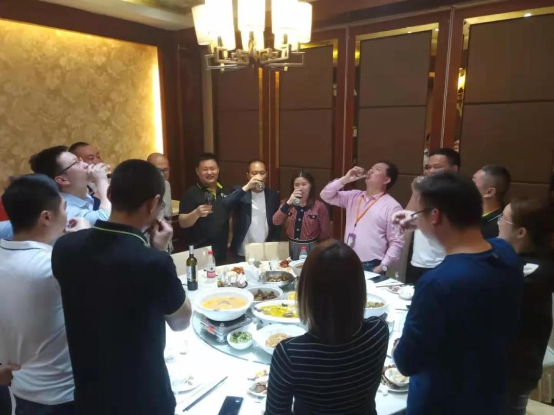 我们在路上 | 春沣野马农业总裁班第三期走进华中农大