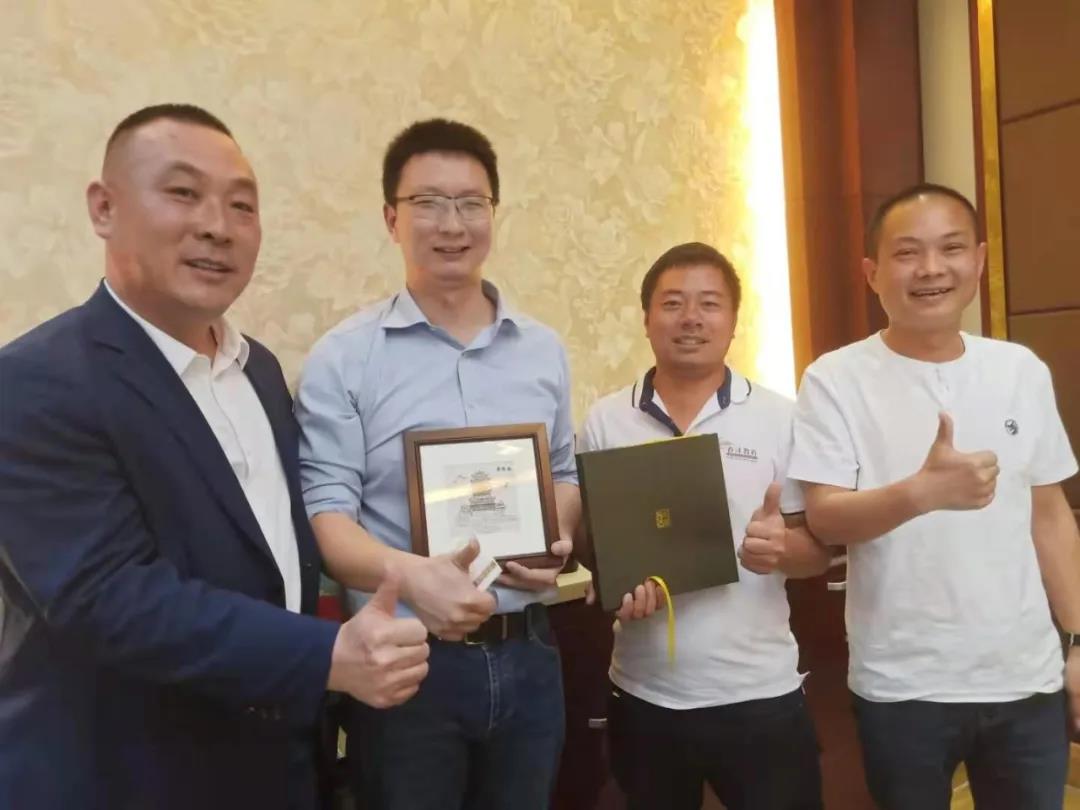 我们在路上 | 春沣野马农业总裁班第三期走进华中农大