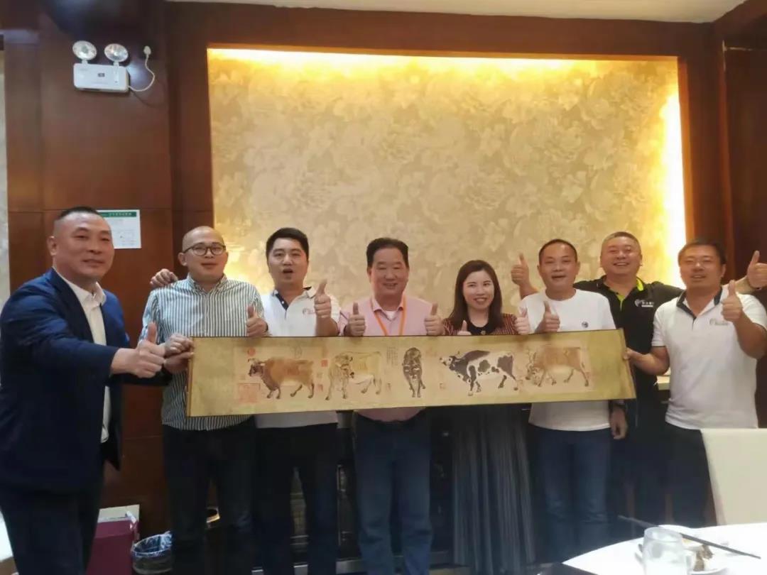 我们在路上 | 春沣野马农业总裁班第三期走进华中农大