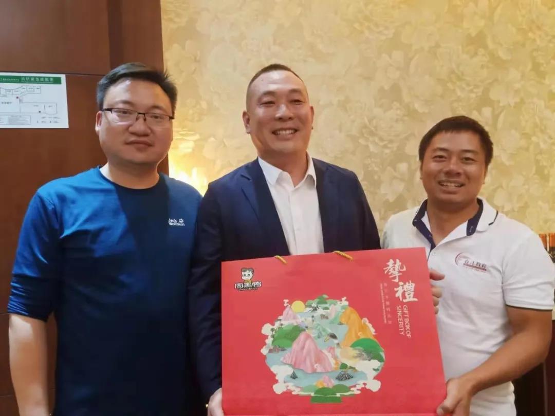 我们在路上 | 春沣野马农业总裁班第三期走进华中农大