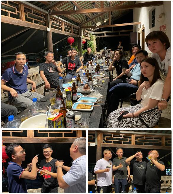 未来可期 | 春沣野马农业总裁班第二期毕业之旅走进广西财经学院