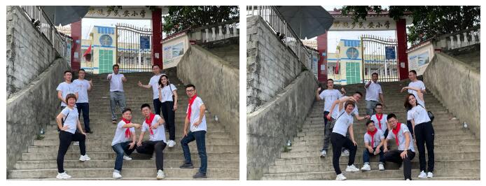 爱满人间│春沣野马农业总裁班爱心助学