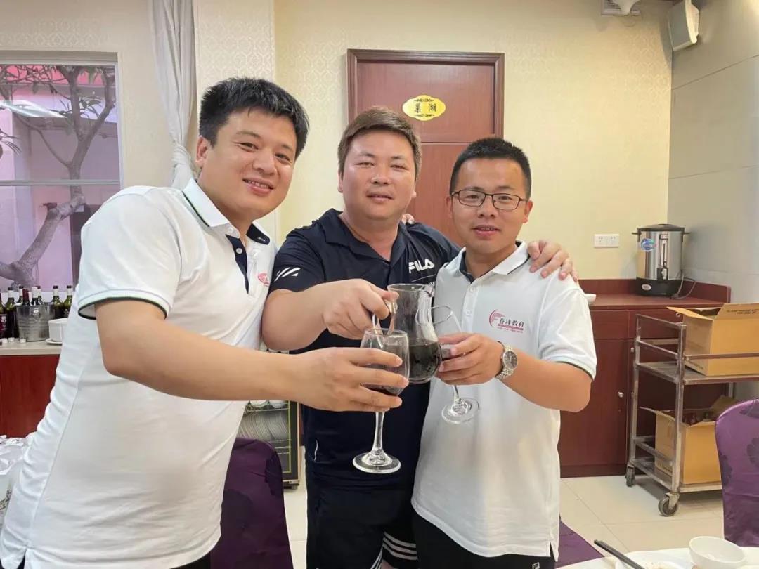 我们正青春|春沣野马农业总裁班第五期游学华南农大