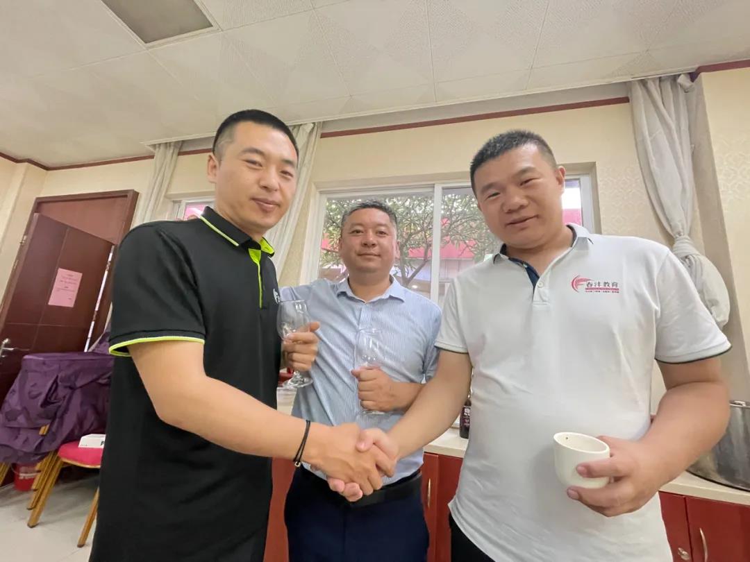 我们正青春|春沣野马农业总裁班第五期游学华南农大