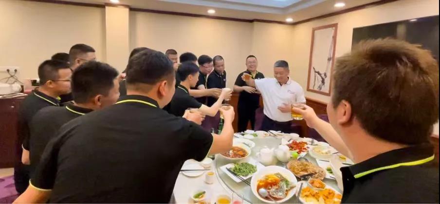 我们正青春|春沣野马农业总裁班第五期游学华南农大