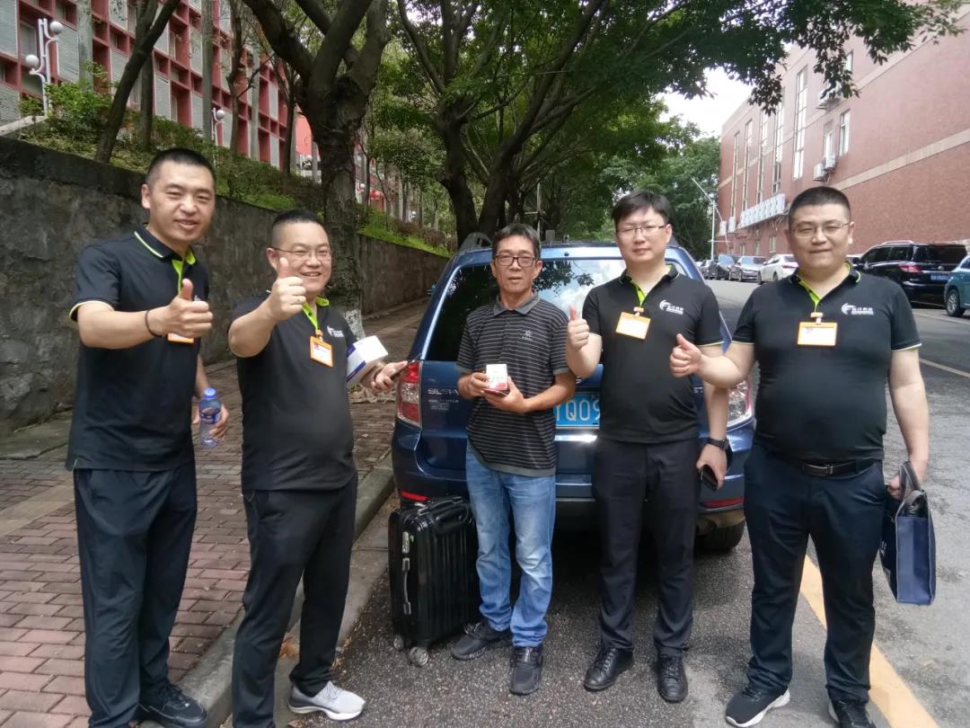 我们正青春|春沣野马农业总裁班第五期游学华南农大