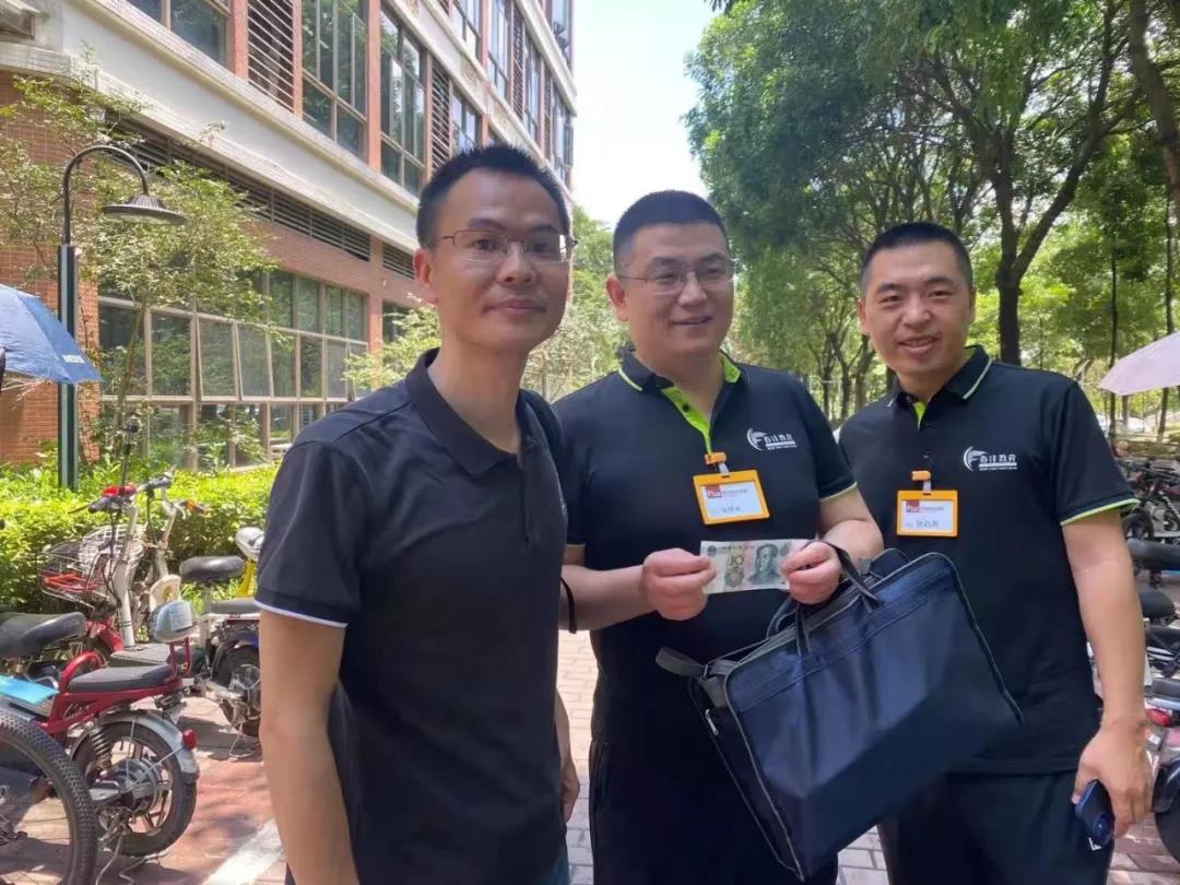 我们正青春|春沣野马农业总裁班第五期游学华南农大