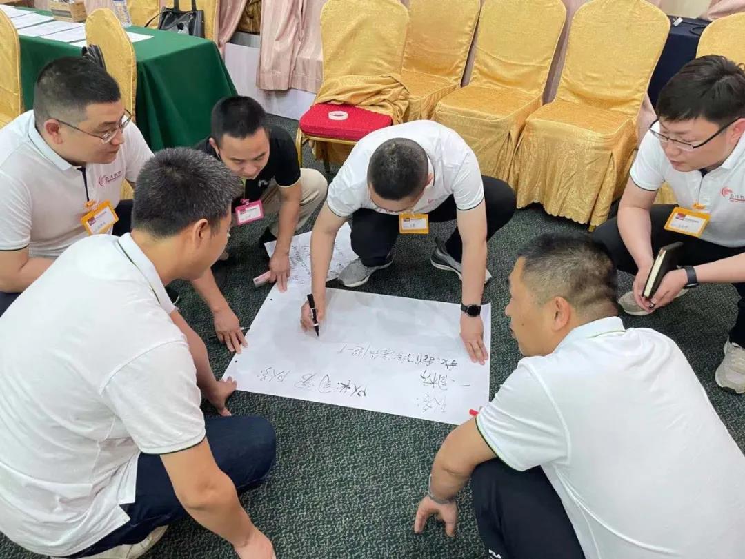 我们正青春|春沣野马农业总裁班第五期游学华南农大