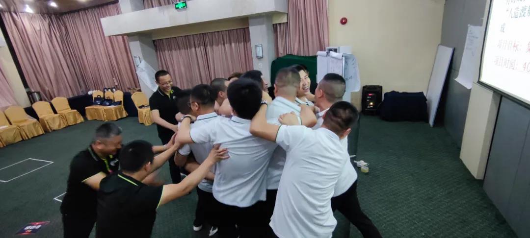 我们正青春|春沣野马农业总裁班第五期游学华南农大