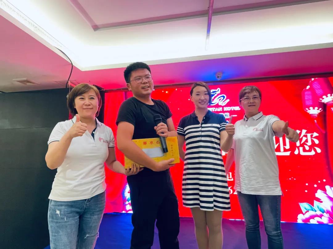 无奋斗，不青春｜春沣野马农业总裁班第四期游学祥云股份