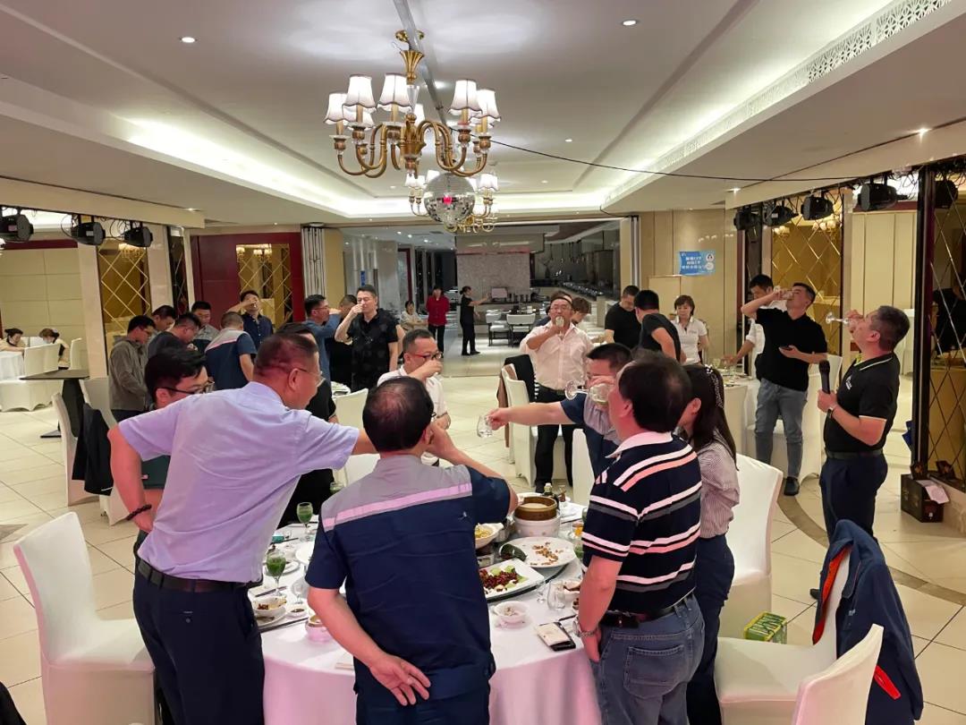 无奋斗，不青春｜春沣野马农业总裁班第四期游学祥云股份