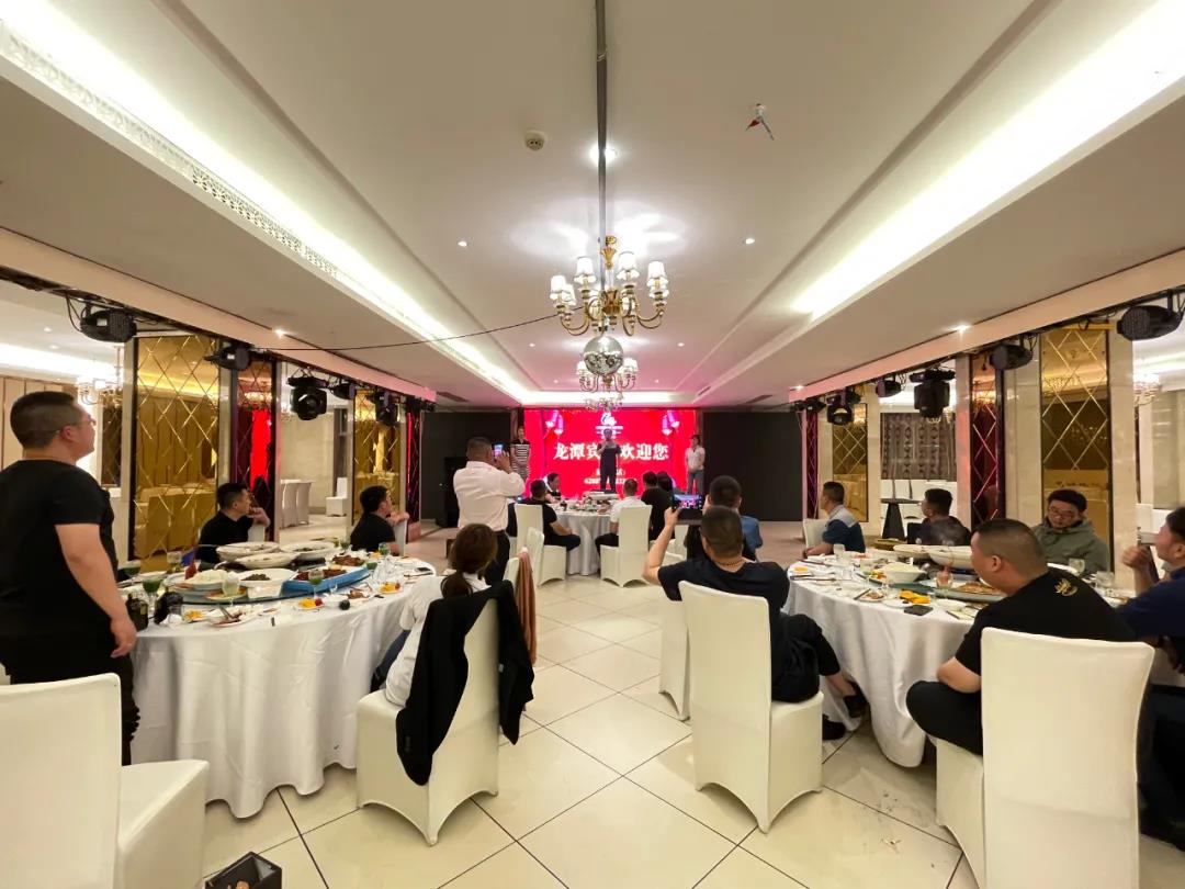 无奋斗，不青春｜春沣野马农业总裁班第四期游学祥云股份