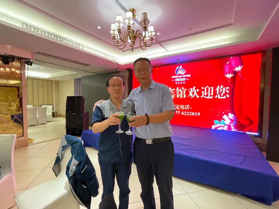 无奋斗，不青春｜春沣野马农业总裁班第四期游学祥云股份