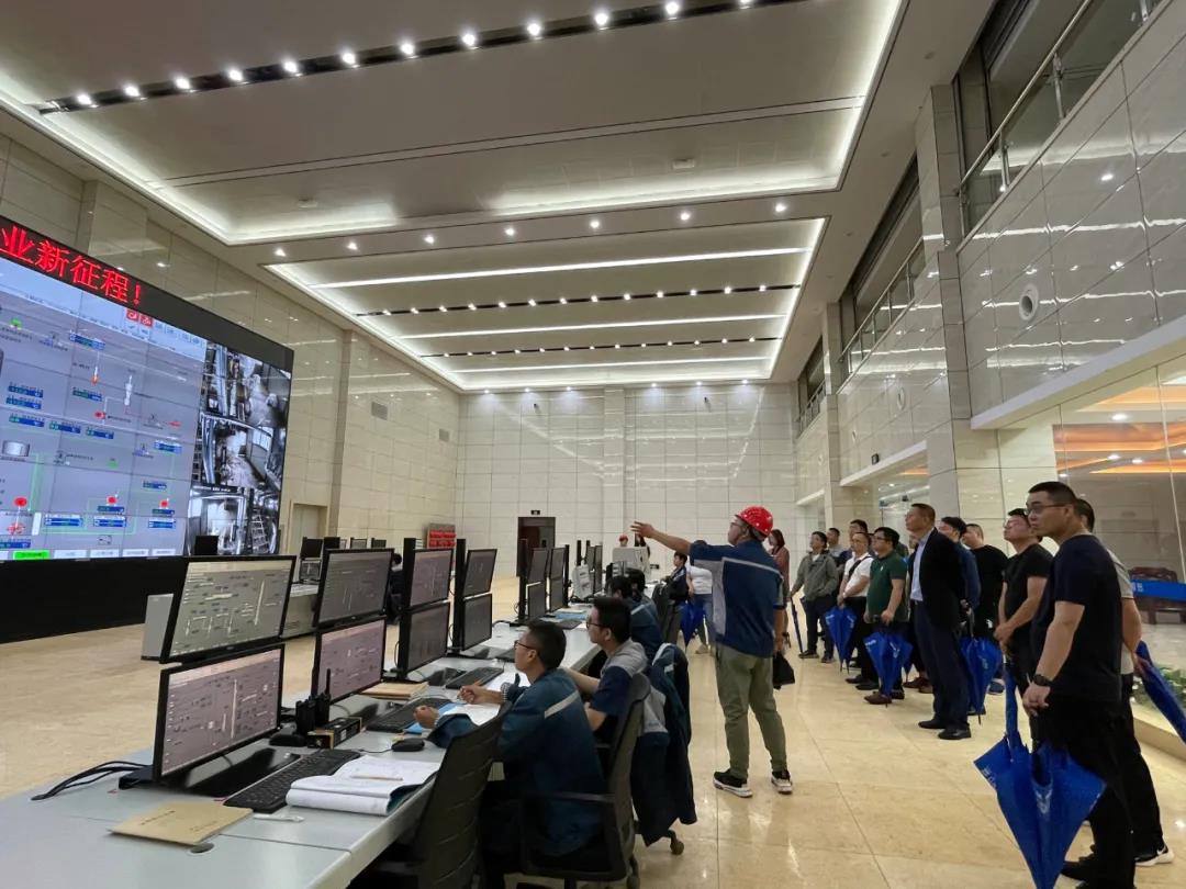 无奋斗，不青春｜春沣野马农业总裁班第四期游学祥云股份