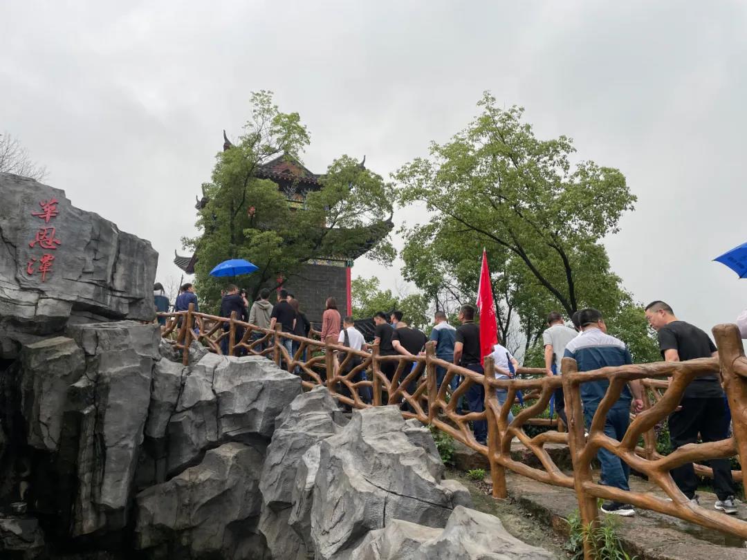 无奋斗，不青春｜春沣野马农业总裁班第四期游学祥云股份