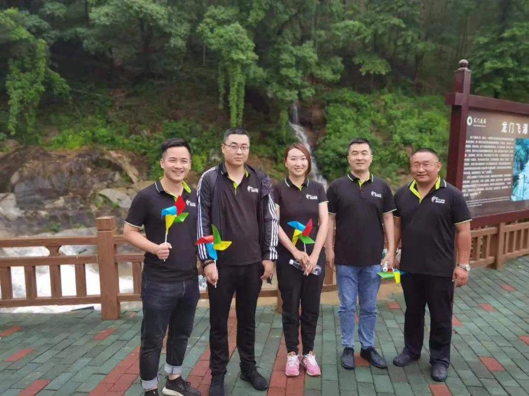 无奋斗，不青春｜春沣野马农业总裁班第四期游学祥云股份