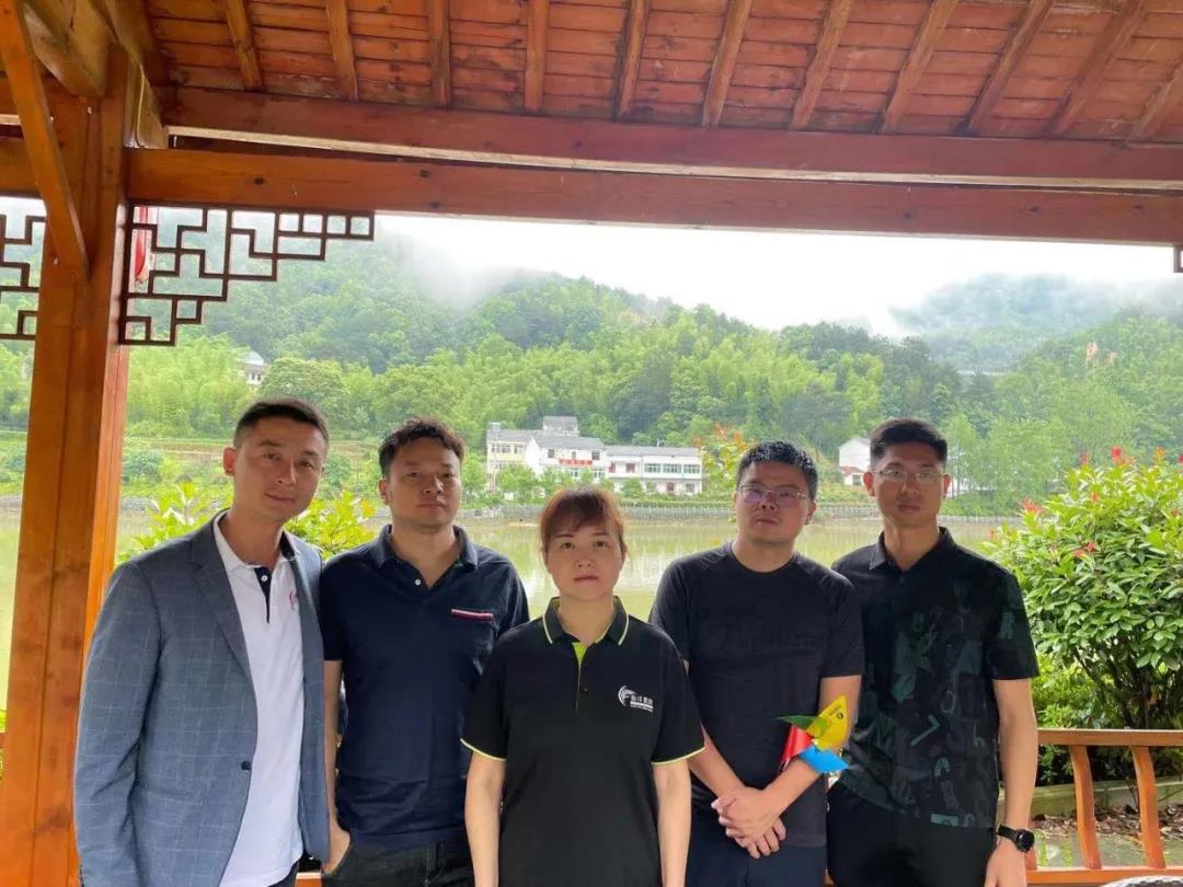 无奋斗，不青春｜春沣野马农业总裁班第四期游学祥云股份