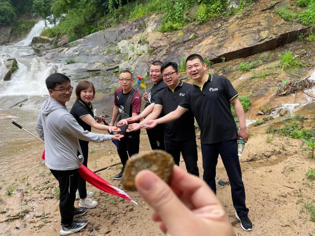 无奋斗，不青春｜春沣野马农业总裁班第四期游学祥云股份