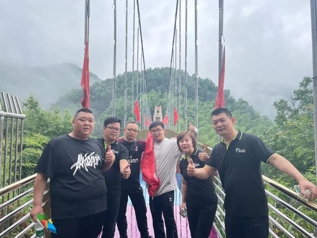 无奋斗，不青春｜春沣野马农业总裁班第四期游学祥云股份