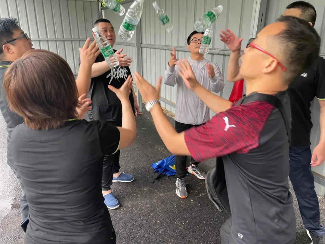 无奋斗，不青春｜春沣野马农业总裁班第四期游学祥云股份