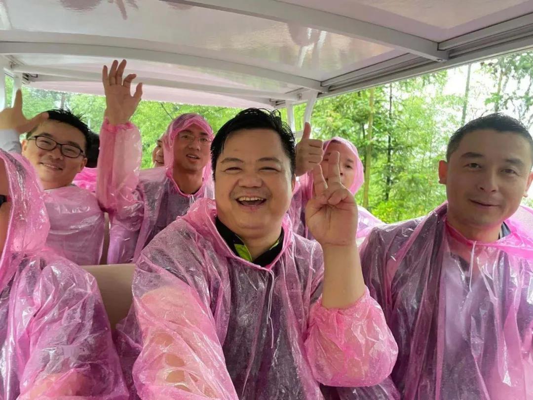 无奋斗，不青春｜春沣野马农业总裁班第四期游学祥云股份