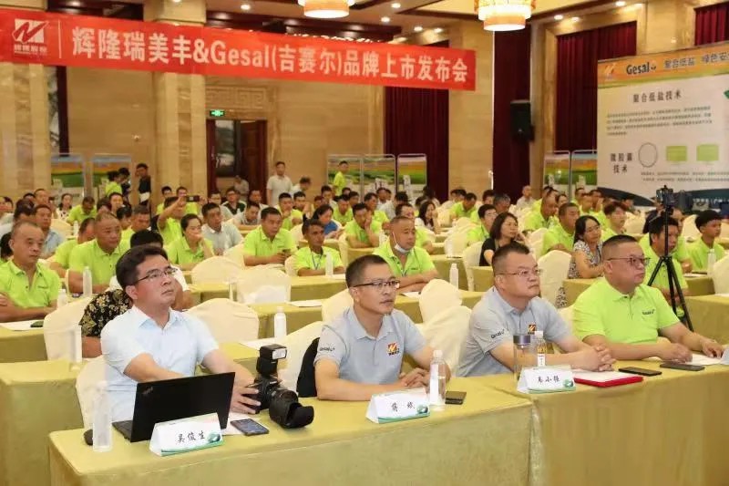 春沣教育名誉院长赵一沣应邀出席辉隆新品牌发布会并做专题培训