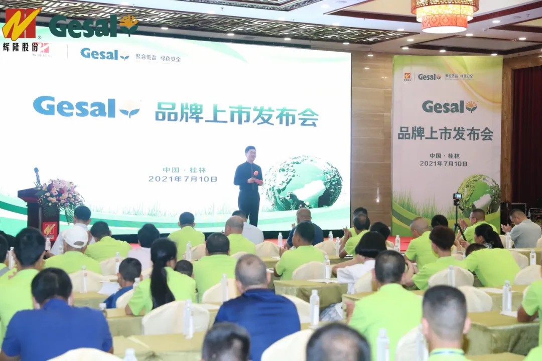 春沣教育名誉院长赵一沣应邀出席辉隆新品牌发布会并做专题培训